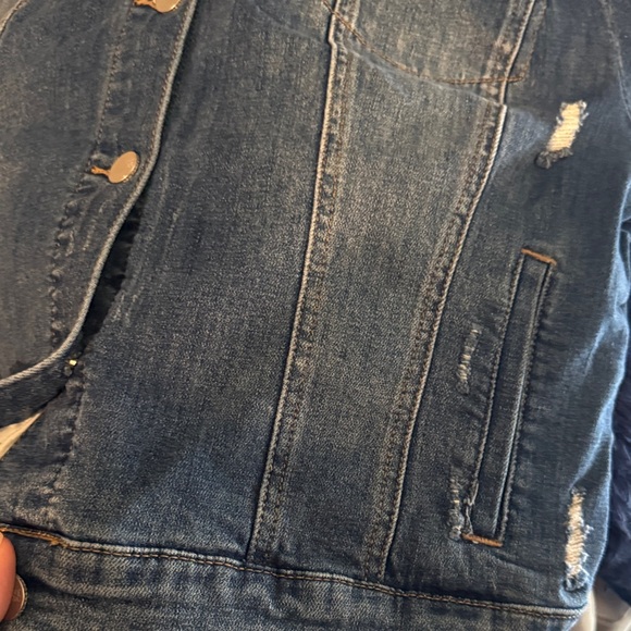 Soho Classic Blue Denim Jacket - Picture 12 of 15